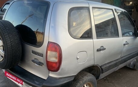 Chevrolet Niva I рестайлинг, 2004 год, 230 000 рублей, 4 фотография