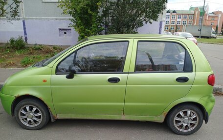 Daewoo Matiz I, 2007 год, 175 000 рублей, 3 фотография