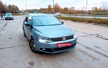 Volkswagen Jetta VI, 2014 год, 1 222 222 рублей, 5 фотография