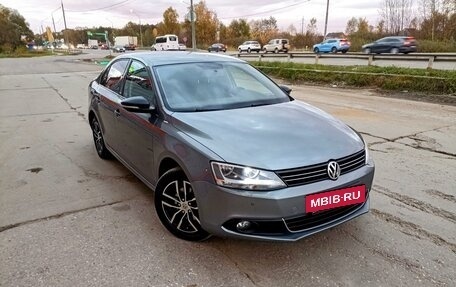 Volkswagen Jetta VI, 2014 год, 1 222 222 рублей, 4 фотография