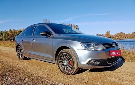 Volkswagen Jetta VI, 2014 год, 1 222 222 рублей, 9 фотография