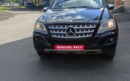 Mercedes-Benz M-Класс, 2009 год, 1 450 000 рублей, 2 фотография