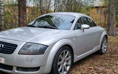 Audi TT, 2002 год, 1 200 000 рублей, 2 фотография