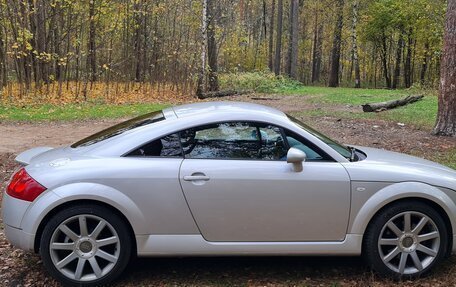 Audi TT, 2002 год, 1 200 000 рублей, 6 фотография