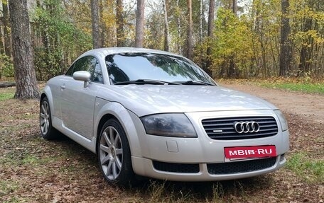 Audi TT, 2002 год, 1 200 000 рублей, 4 фотография