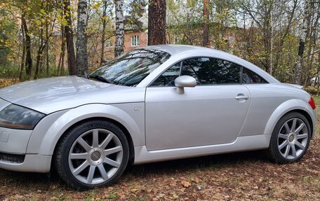 Audi TT, 2002 год, 1 200 000 рублей, 10 фотография