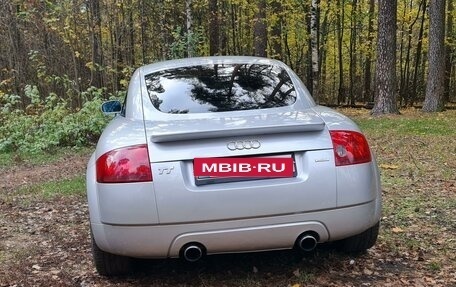 Audi TT, 2002 год, 1 200 000 рублей, 8 фотография