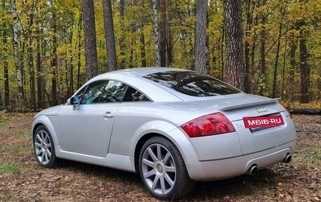 Audi TT, 2002 год, 1 200 000 рублей, 7 фотография