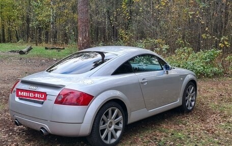 Audi TT, 2002 год, 1 200 000 рублей, 9 фотография