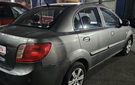 KIA Rio II, 2010 год, 525 000 рублей, 4 фотография