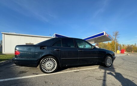 Mercedes-Benz E-Класс, 2000 год, 499 000 рублей, 4 фотография