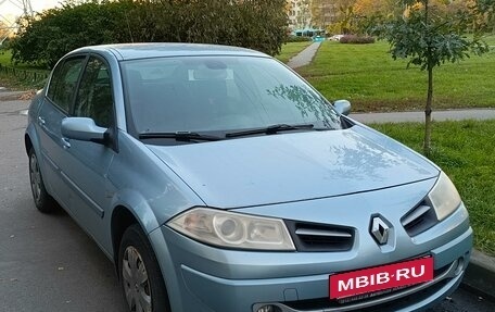 Renault Megane II, 2008 год, 350 000 рублей, 2 фотография