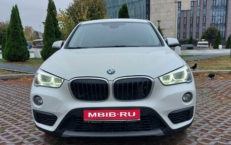 BMW X1, 2017 год, 3 150 000 рублей, 1 фотография