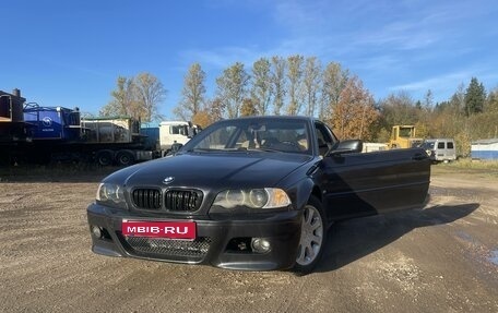 BMW 3 серия, 2002 год, 1 200 000 рублей, 1 фотография