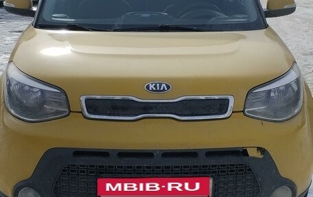 KIA Soul II рестайлинг, 2015 год, 1 050 000 рублей, 4 фотография