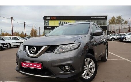 Nissan X-Trail, 2018 год, 2 050 000 рублей, 1 фотография