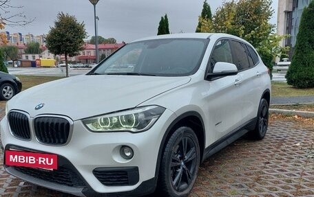 BMW X1, 2017 год, 3 150 000 рублей, 2 фотография