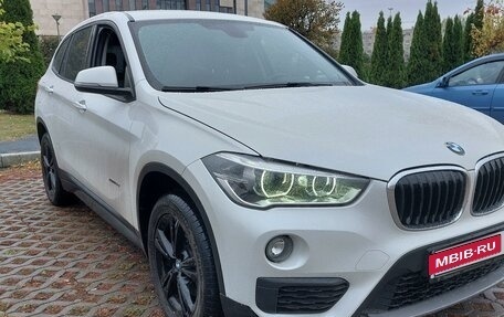 BMW X1, 2017 год, 3 150 000 рублей, 3 фотография