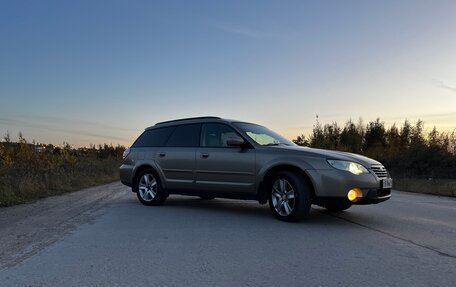 Subaru Outback III, 2007 год, 910 000 рублей, 3 фотография