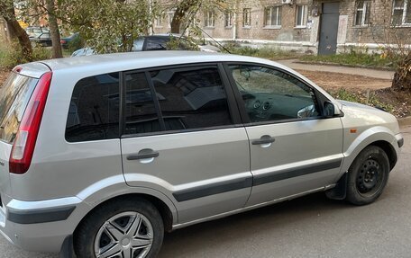 Ford Fusion I, 2006 год, 370 000 рублей, 4 фотография