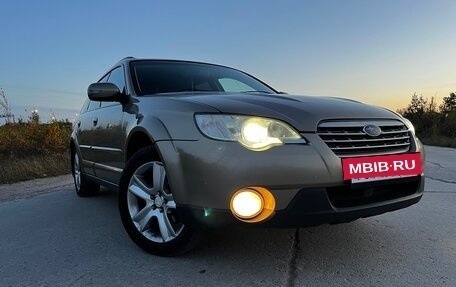 Subaru Outback III, 2007 год, 910 000 рублей, 4 фотография