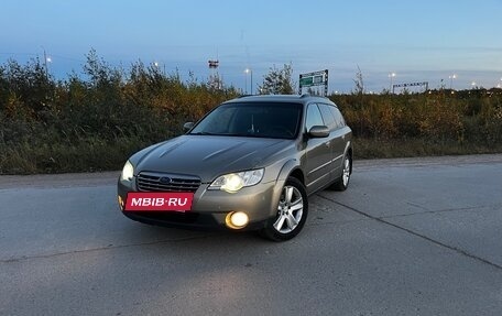 Subaru Outback III, 2007 год, 910 000 рублей, 2 фотография