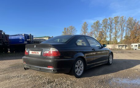 BMW 3 серия, 2002 год, 1 200 000 рублей, 3 фотография