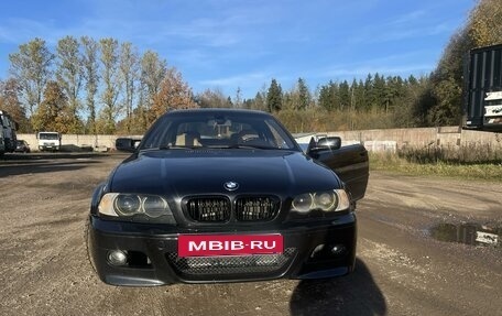 BMW 3 серия, 2002 год, 1 200 000 рублей, 2 фотография