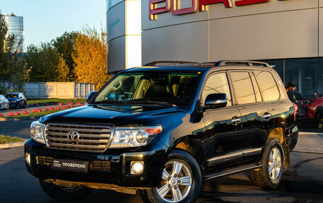 Toyota Land Cruiser 200, 2012 год, 3 300 000 рублей, 2 фотография