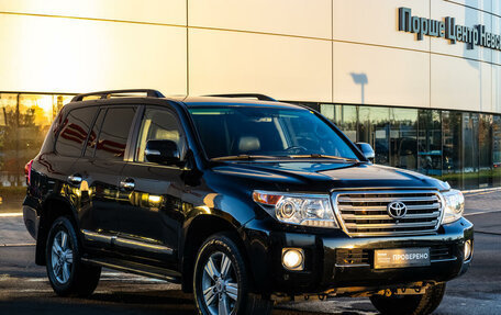 Toyota Land Cruiser 200, 2012 год, 3 300 000 рублей, 5 фотография