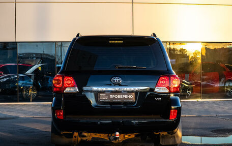 Toyota Land Cruiser 200, 2012 год, 3 300 000 рублей, 8 фотография