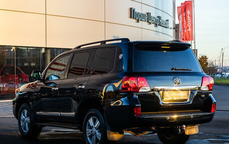 Toyota Land Cruiser 200, 2012 год, 3 300 000 рублей, 10 фотография