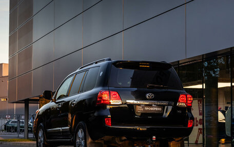 Toyota Land Cruiser 200, 2012 год, 3 300 000 рублей, 9 фотография