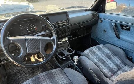 Volkswagen Golf II, 1990 год, 160 000 рублей, 4 фотография