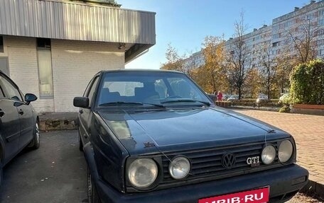 Volkswagen Golf II, 1990 год, 160 000 рублей, 1 фотография