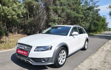 Audi A4 allroad, 2010 год, 1 650 000 рублей, 1 фотография