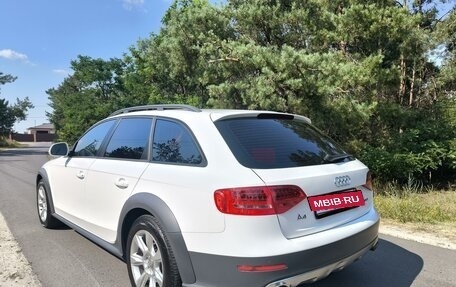 Audi A4 allroad, 2010 год, 1 650 000 рублей, 5 фотография