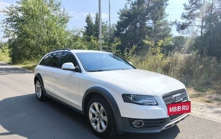 Audi A4 allroad, 2010 год, 1 650 000 рублей, 2 фотография