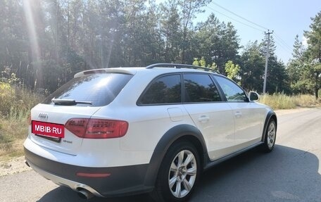 Audi A4 allroad, 2010 год, 1 650 000 рублей, 4 фотография