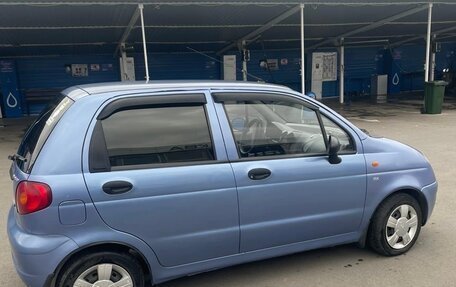 Daewoo Matiz I, 2008 год, 269 000 рублей, 4 фотография