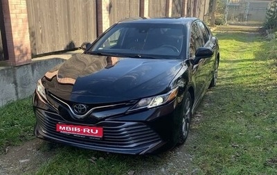 Toyota Camry, 2018 год, 2 550 000 рублей, 1 фотография