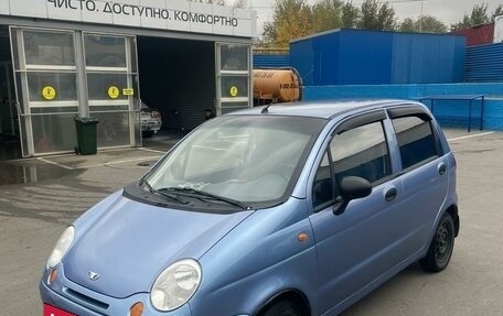 Daewoo Matiz I, 2008 год, 269 000 рублей, 2 фотография