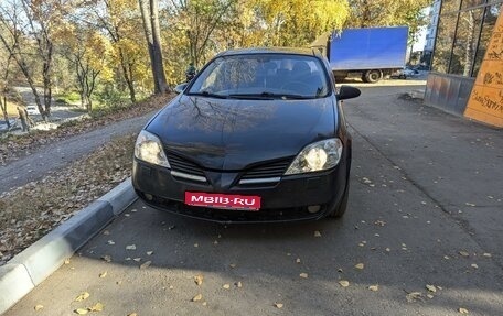 Nissan Primera III, 2006 год, 340 000 рублей, 1 фотография