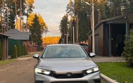 Honda Civic, 2022 год, 2 480 000 рублей, 1 фотография