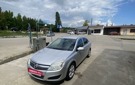 Opel Astra H, 2008 год, 800 000 рублей, 3 фотография