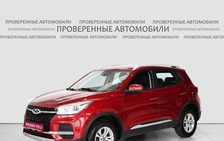 Chery Tiggo 4 I рестайлинг, 2020 год, 1 399 000 рублей, 1 фотография