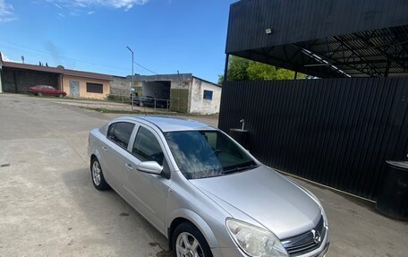 Opel Astra H, 2008 год, 800 000 рублей, 15 фотография