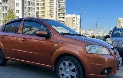 Chevrolet Aveo III, 2007 год, 500 000 рублей, 1 фотография