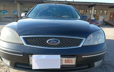 Ford Mondeo III, 2005 год, 420 000 рублей, 18 фотография