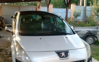 Peugeot 3008 I рестайлинг, 2010 год, 500 000 рублей, 1 фотография